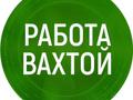 Подсобный рабочий (вахта, проезд, питание)